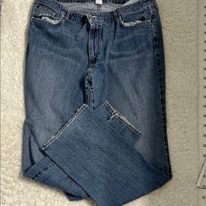 Eddie Bauer Classic Blue women’s Jeans